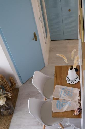 La Casa Blau Maison de charme avec piscine in Leucate