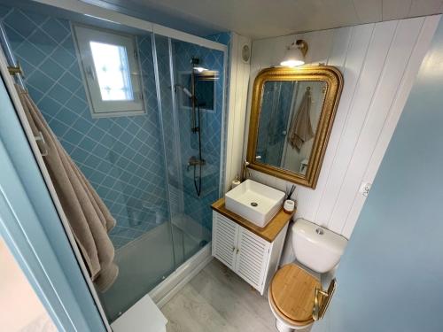 La Casa Blau Maison de charme avec piscine in Leucate