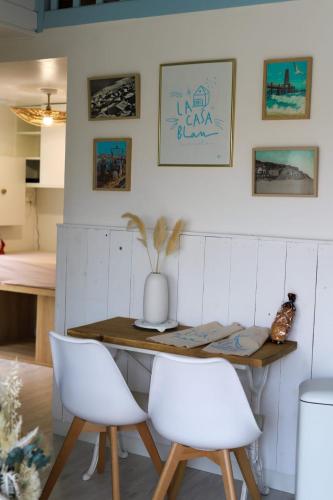 La Casa Blau Maison de charme avec piscine in Leucate