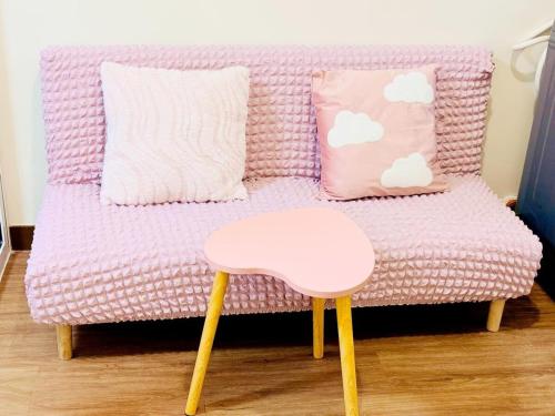 Boogsh Coquette Vibes Staycation In Pasig!, Manila