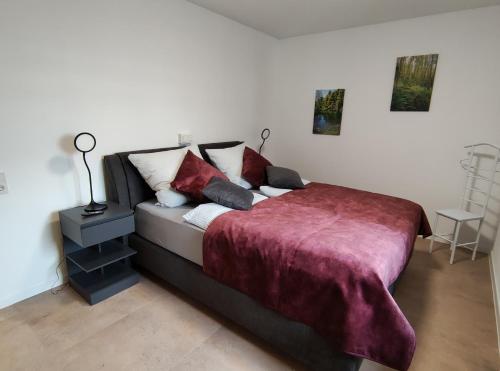 Em Klaus sei Haus in Pirmasens, Deutschland