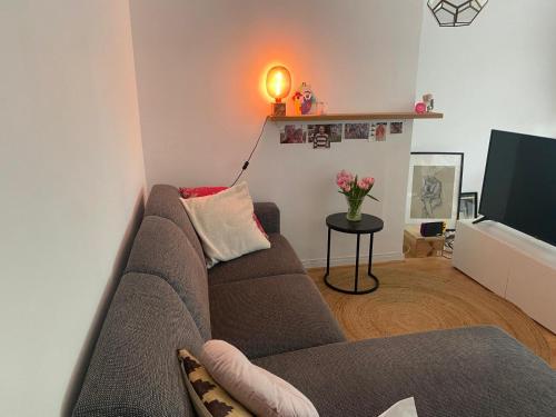 Modern & Cozy Apartment near Tomorrowland- Sleeps 4 in Edegem