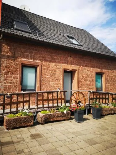 Em Klaus sei Haus in Pirmasens, Deutschland