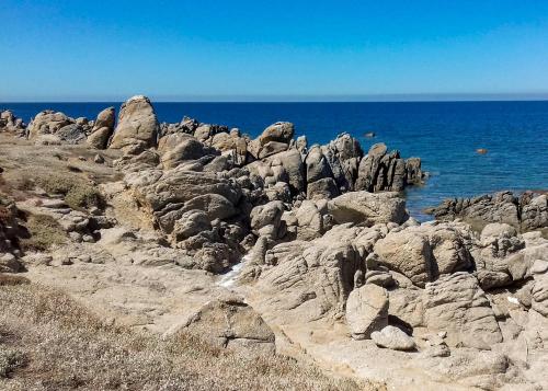 Acqua Chiara Beachfront Home