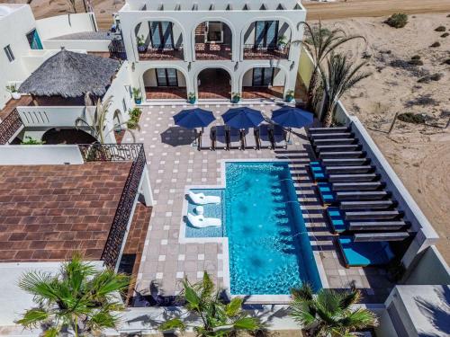 Paz del Mar Room 07 Tucan in Las Conchas