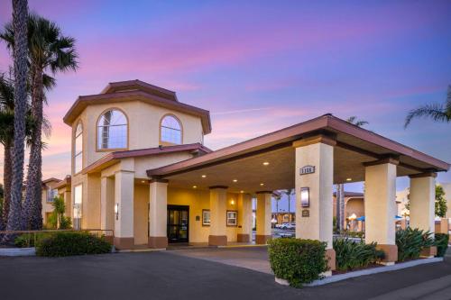 Best Western Oxnard Inn