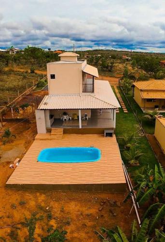 Rancho do Tingo Felixlandia MG in Pompéu (Minas Gerais)