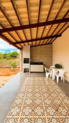 Rancho do Tingo Felixlandia MG in Pompéu (Minas Gerais)