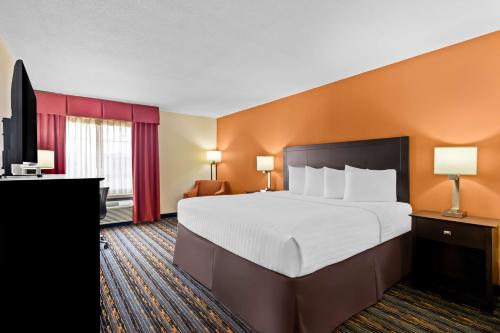 Best Western Kenosha Inn in Broken Arrow, USA