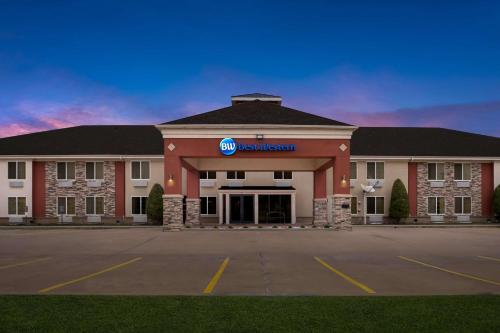 Best Western Kenosha Inn in Broken Arrow, USA