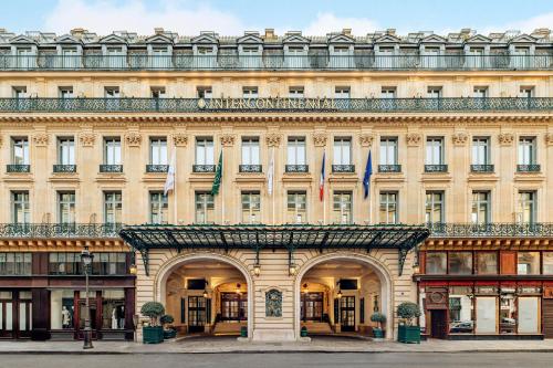 InterContinental Paris Le Grand by IHG, Paris