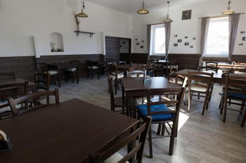 Étterem, Penzion a restaurace U Jágrů (Penzion a restaurace U Jagru) in Kladno