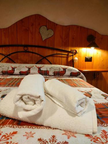 casa vacanza la Slitta gîte à louer Riclaretto