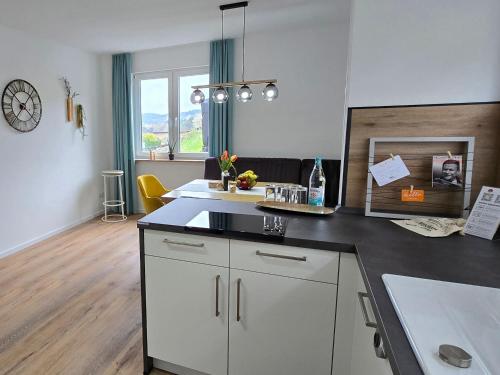 مطبخ, RINGZEIT-Lodge in Herresbach