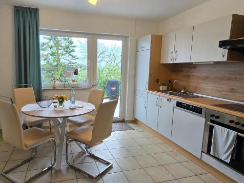 مطبخ, RINGZEIT-Lodge in Herresbach