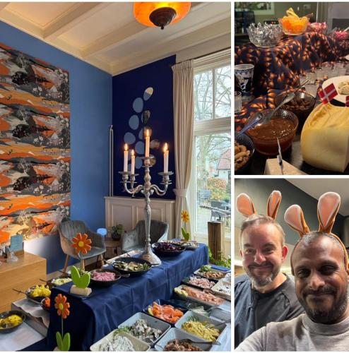 POSTEN nordic cuisine in Frederiksoord