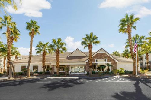 Residence Inn By Marriott Las Vegas Stadium Area