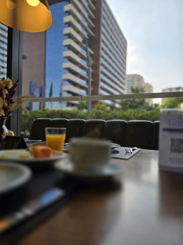 聖卡埃塔凱藝酒店 (Quality Hotel Sao Caetano) in 南聖卡埃塔諾