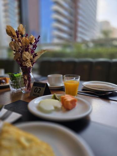 聖卡埃塔凱藝酒店 (Quality Hotel Sao Caetano) in 南聖卡埃塔諾