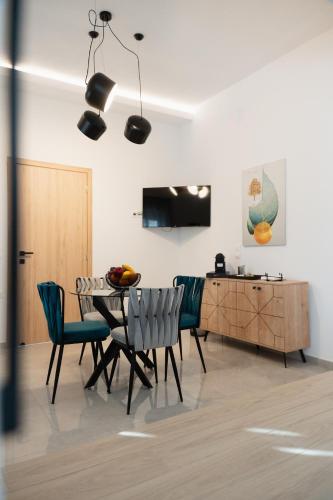 Facilities, Casa Moderna in Kourites