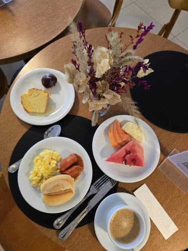 コンフォート ホテル サン カエタノ (Comfort Hotel Sao Caetano) in サン カエタノド スル