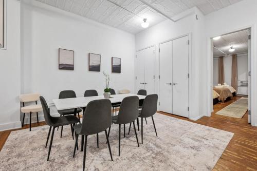 Massive SoHo Loft 4 Bedrooms 2 Bath 7 Beds, New York (photo 10)