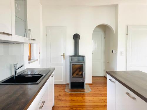 瓦豪門口度假屋 (Ferienhaus am Tor zur Wachau) in 格特韋格附近富特