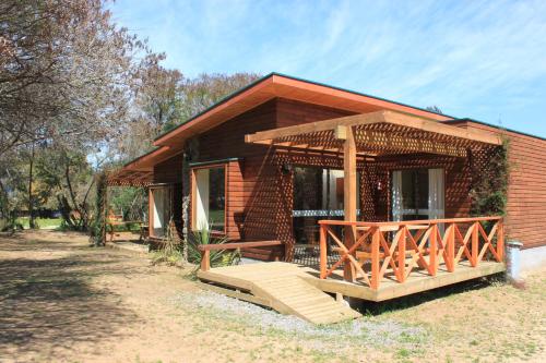 Two-Bedroom Bungalow