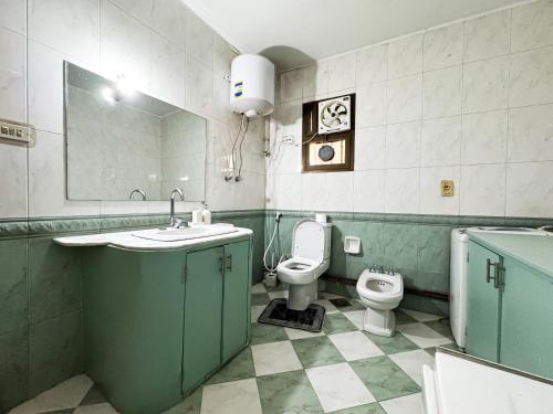 2BR On Maadi Nile Corniche Cozy Apt 4Beds