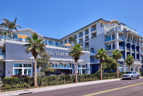 Ocean View with Large Balcony Air Conditioned - main image
