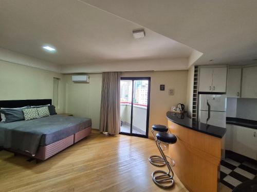 Flat Hotel Sena Madureira (Apto 1108), São Paulo
