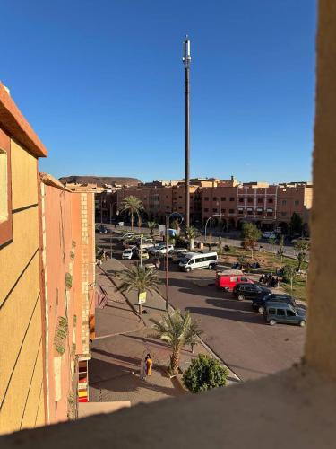 Hostel dallas Warzazate in 提加米里迪度北