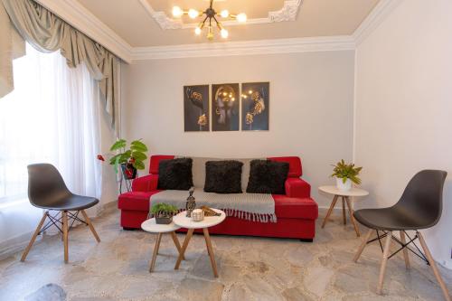 Great family home near the stadium and beautiful neighborhood, Medellín (fotografie 7)
