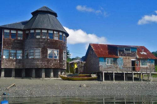 Cabaña Ko Cume Chiloé (Cabana Ko Cume Chiloe) in Quemchi