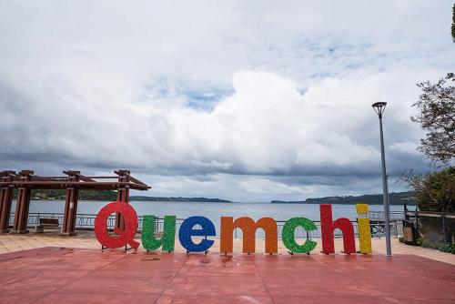 Cabaña Ko Cume Chiloé (Cabana Ko Cume Chiloe) in Quemchi
