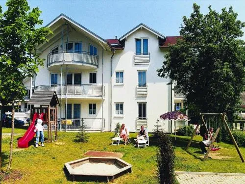 Villa Eintracht, Göhren in Göhren, Deutschland