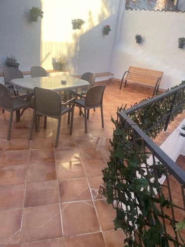 Erkély/terasz, Casa en el centro del pueblo in El Morell