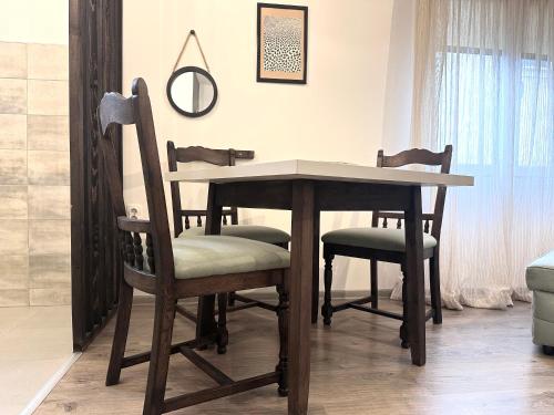 W Apartments in Radanovici