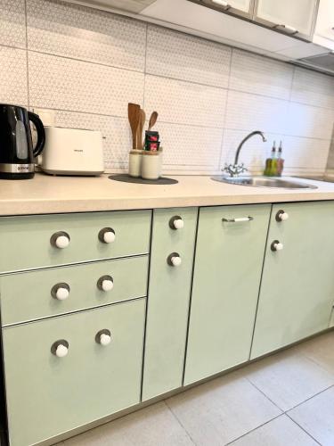 W Apartments in Radanovici