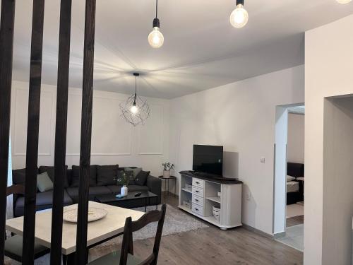 W Apartments in Radanovici