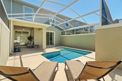 Magical Themed Home with Pool in Top Resort - image 6