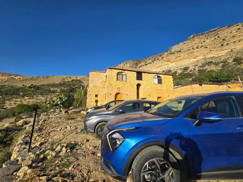 Dana horizon hotel in Dana