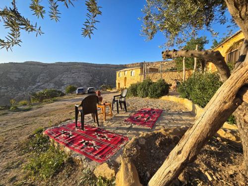 Dana horizon hotel in Dana