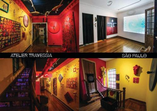 Espaço multicultural de eventos no coração de São Paulo, São Paulo