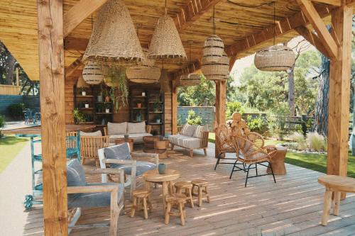 Hotel Font Mourier in Cogolin