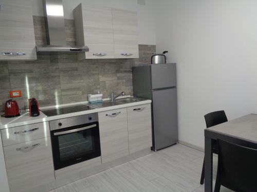 Konyha, Appartamenti C&M Al Cortile vicino Venezia e Aeroporto VCE in Campalto