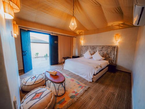 Le Bédouin agafay Room Type - Deluxe Double or Twin Room
