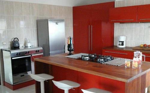 Casa Ramanda in Vila Da Ribeira Brava