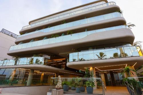 Setai Yacht Stilo V - By Almare Flats, João Pessoa