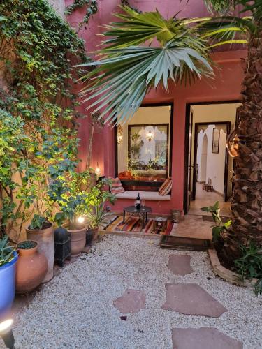 Riad Rose Jade Marrakech